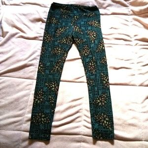 LulaRoe leggings TC
